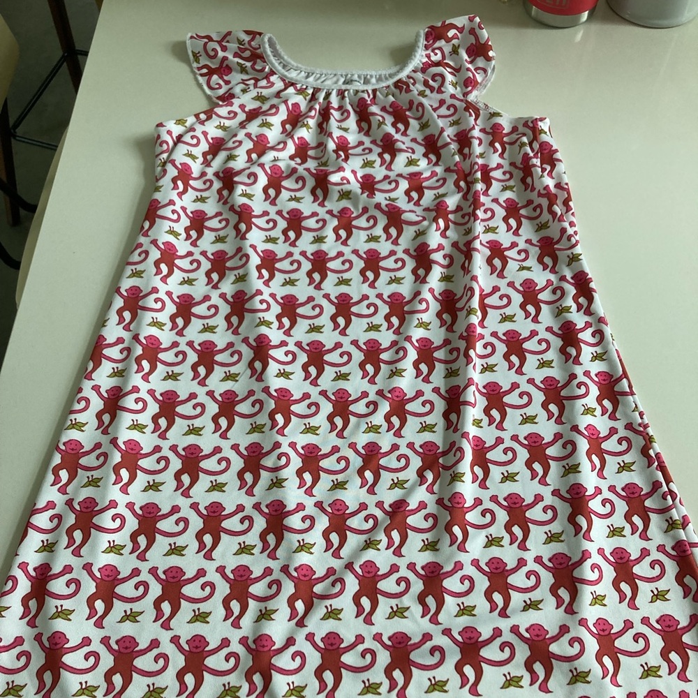 kids roller rabbit night gown